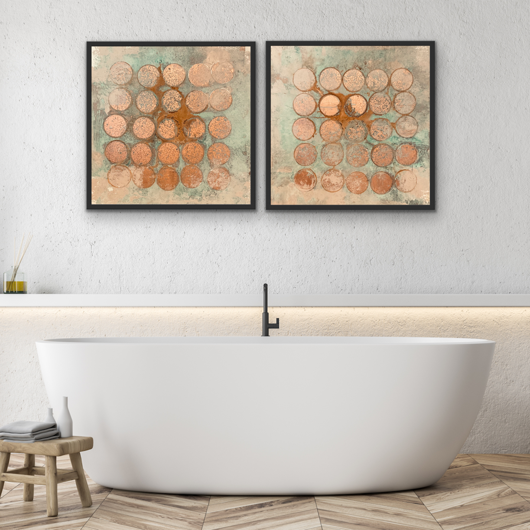 25 Spheres (priced separately)