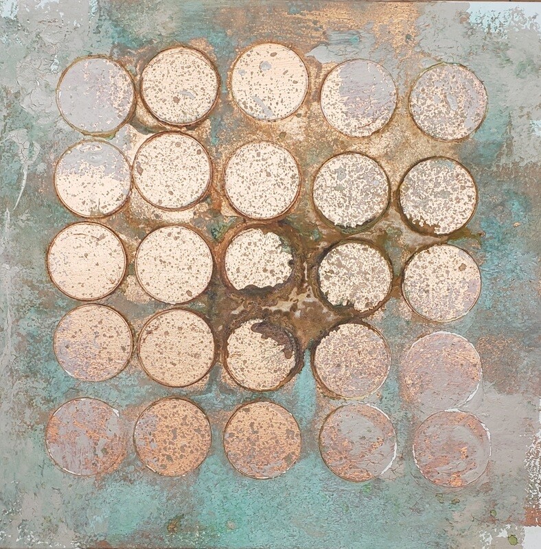 25 Spheres (priced separately)