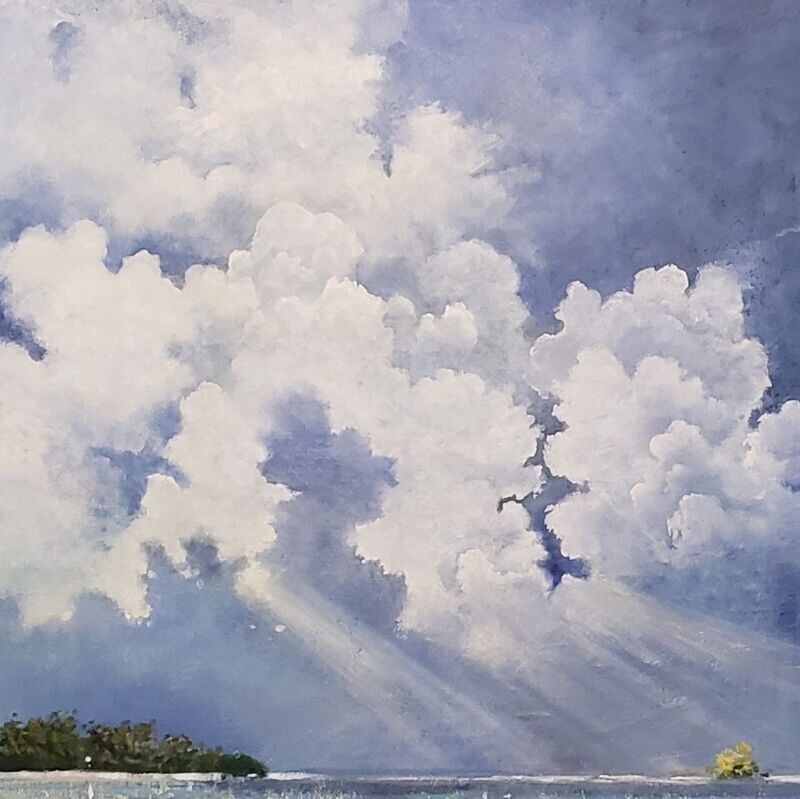 Summer Vision (Available as Print only)