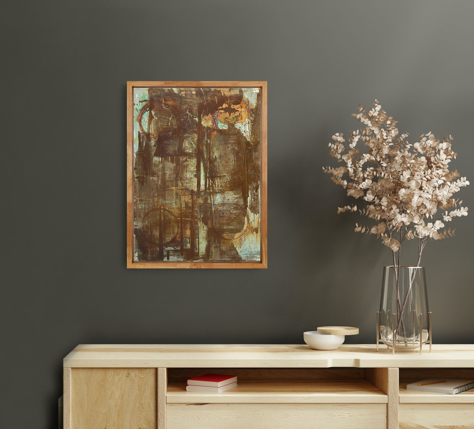 Reprise 1,2,and3(triptych)