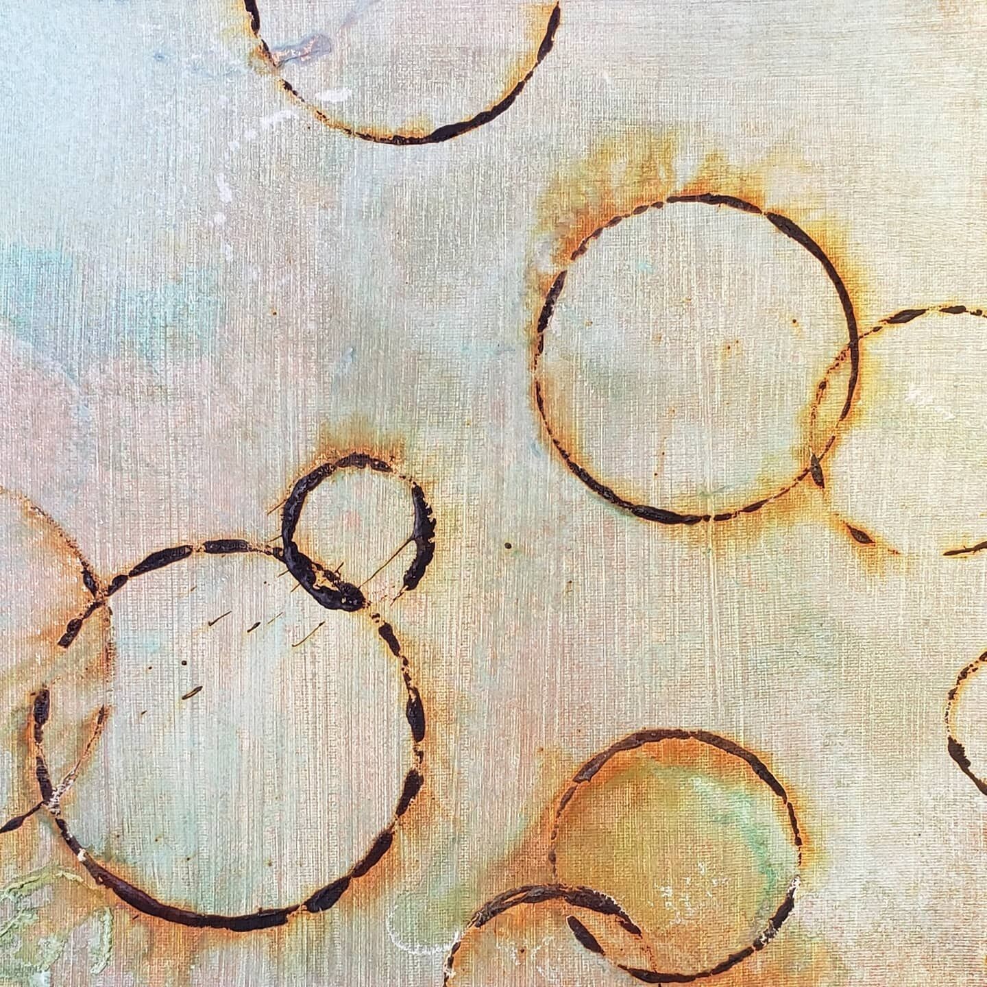 Rusty Bubbles
