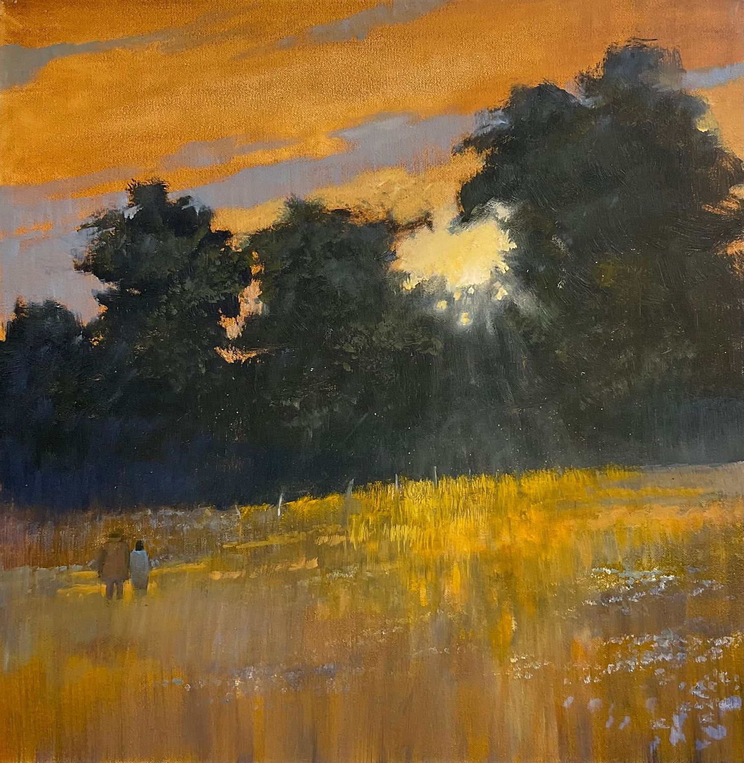 Evening Stroll