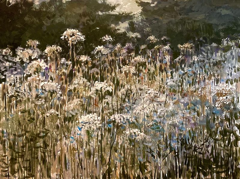 "MEADOW WALK" 8x10 Signed Print