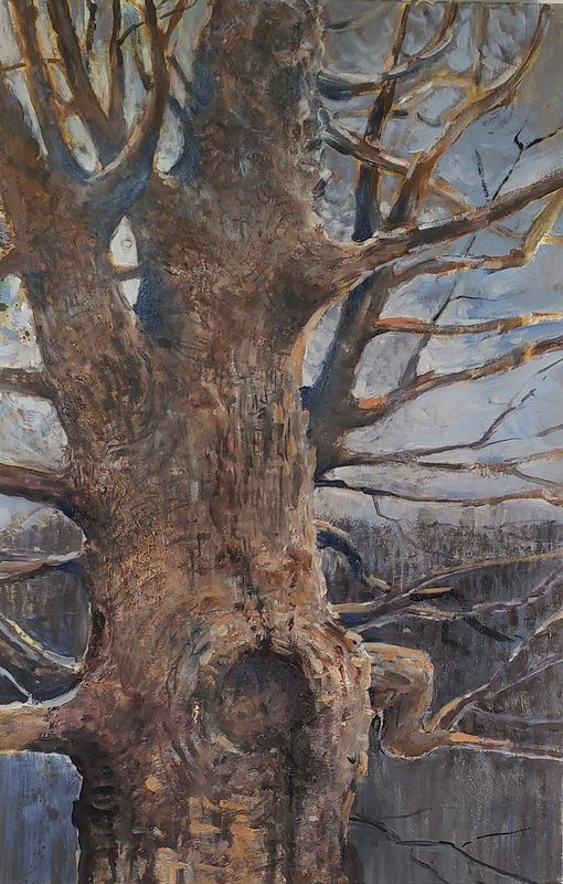 "WIZENED" 8x10 Signed Print