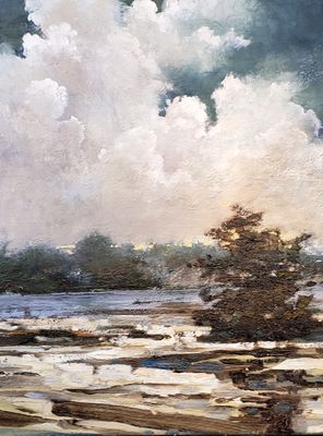 "DUSK" 8X10Signed Print