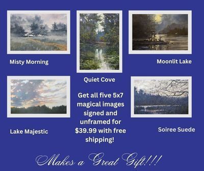 8x10 Prints