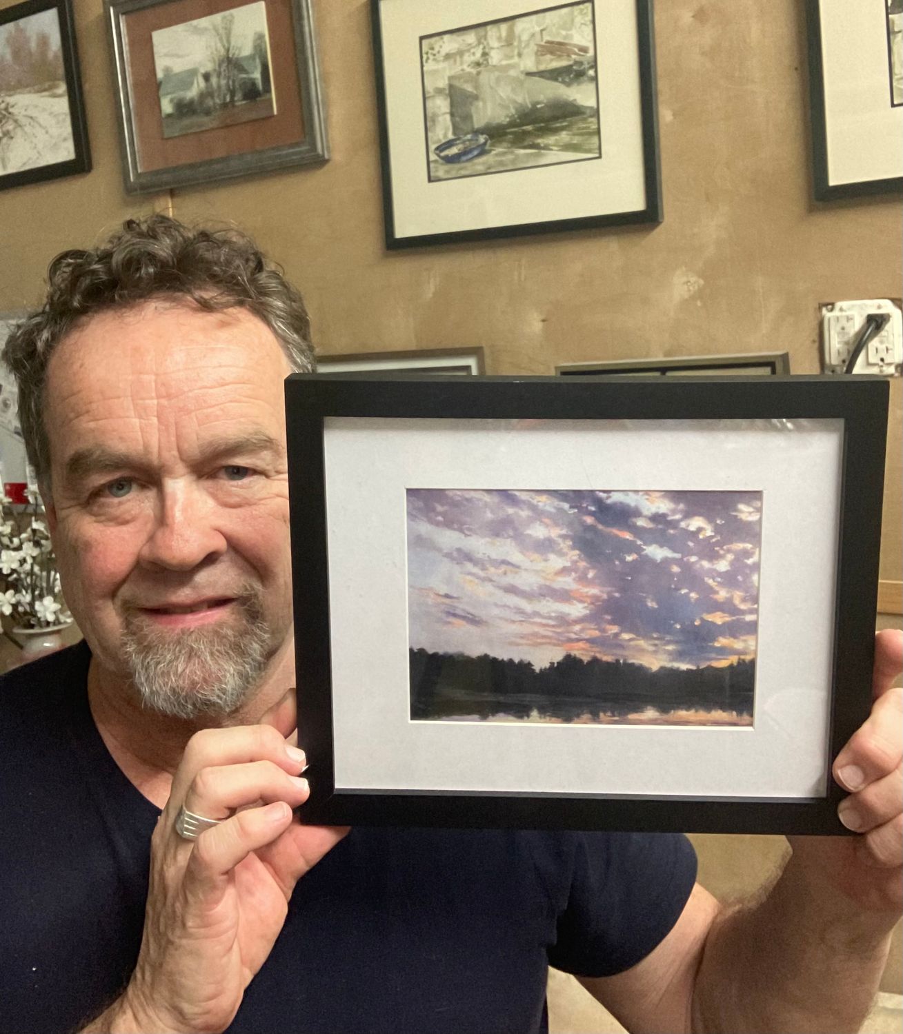 5x7 Framed Print