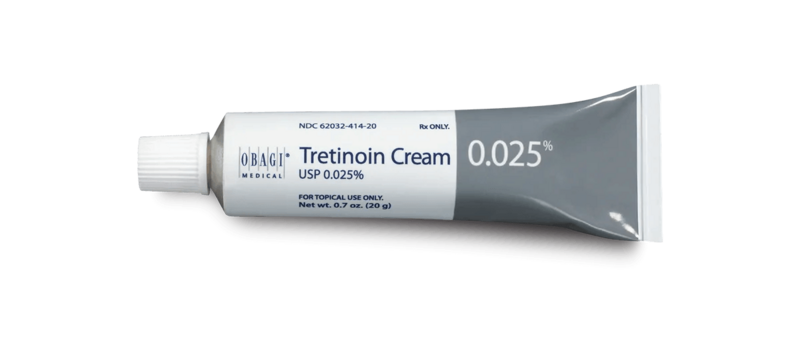 Obagi Tretinoin .025%