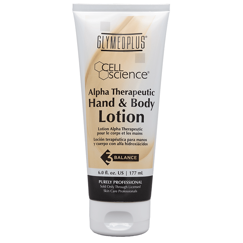 Alpha Therapeutic Hand & Body Lotion