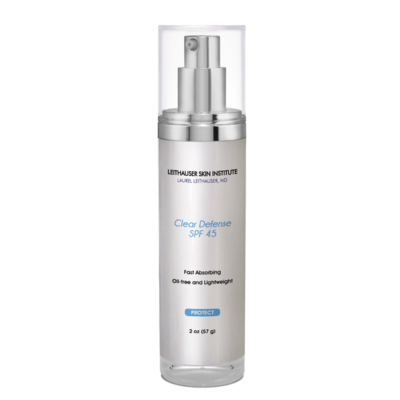 Clear Defense SPF 45