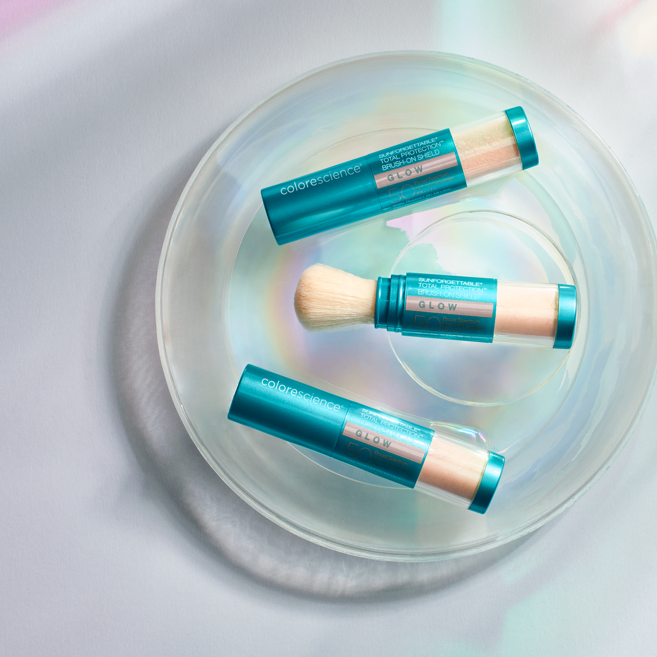 Total Protection Brush-On Shield SPF 50 GLOW