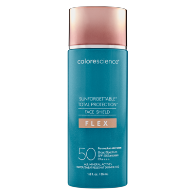 Total Protection Face Shield Flex SPF 50 MEDIUM Total Protection Face Shield Flex SPF 50 MEDIUM