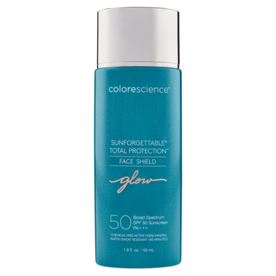 Total Protection Face Shield SPF 50 GLOW