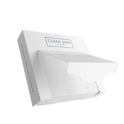 Travel Size Clean Skin Club Towels