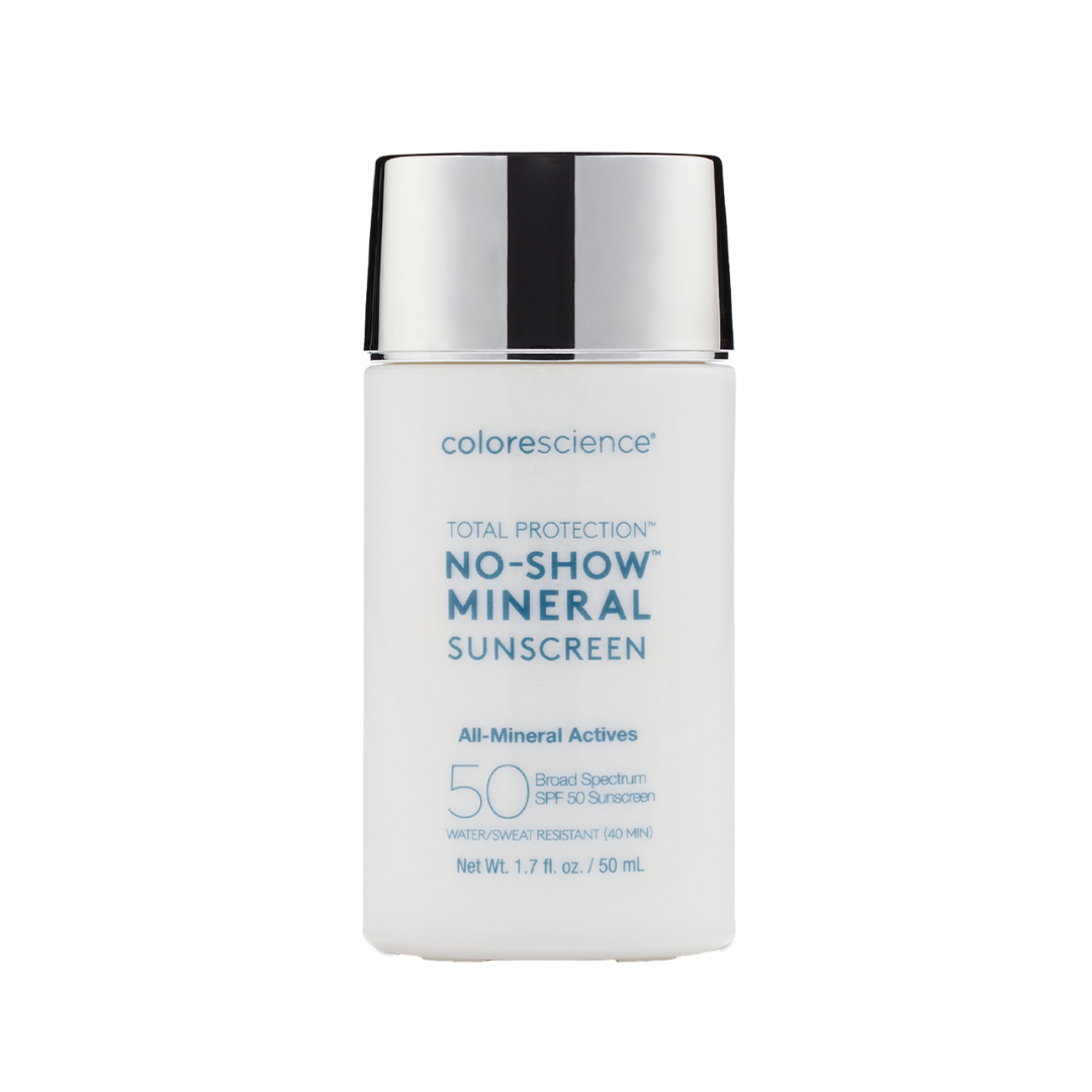 Total Protection No-Show SPF 50
