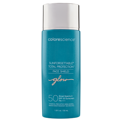 Total Protection Face Shield SPF 50 GLOW