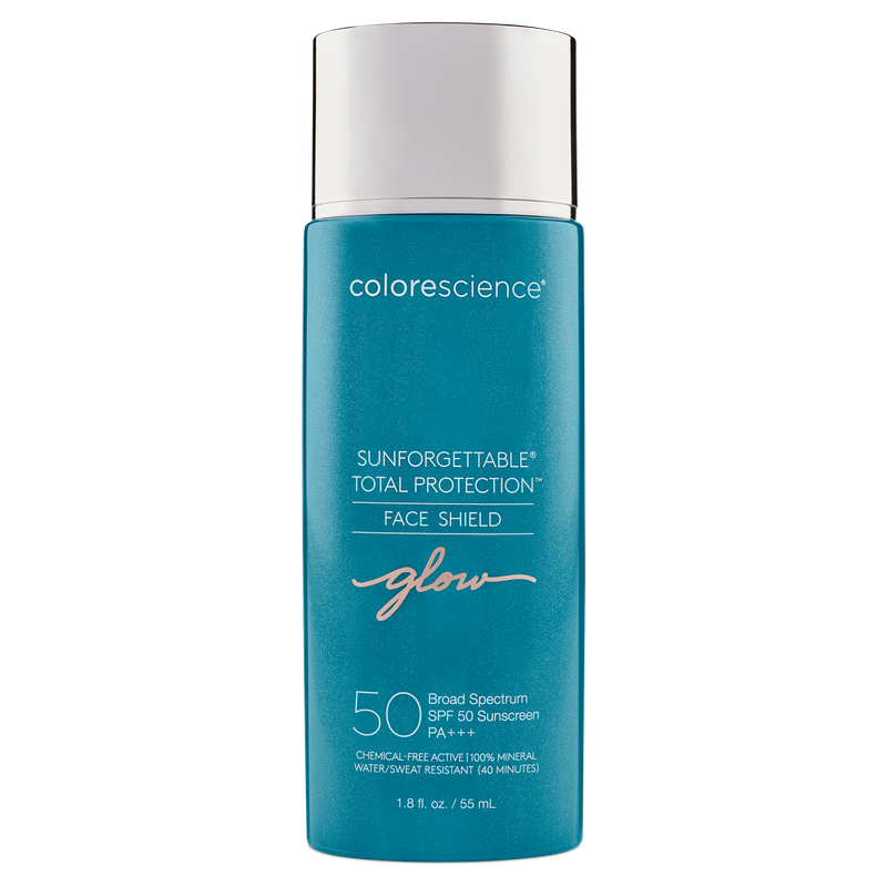 Total Protection Face Shield SPF 50 GLOW