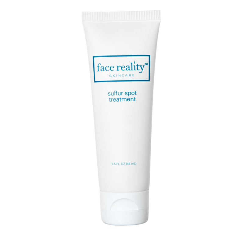 Sulfur Spot Treatment