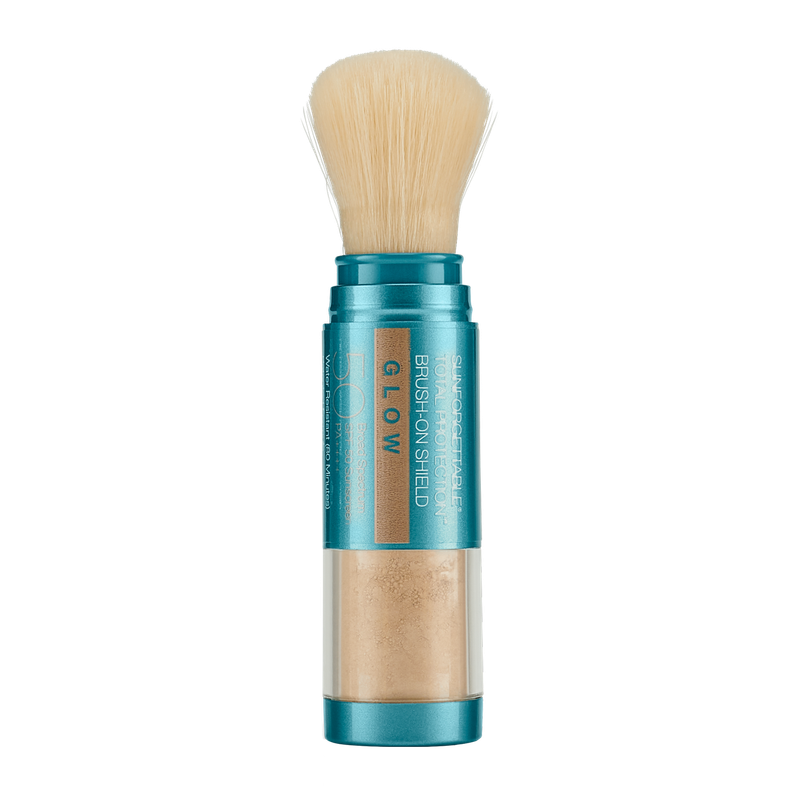 Total Protection Brush-On Shield SPF 50 GLOW