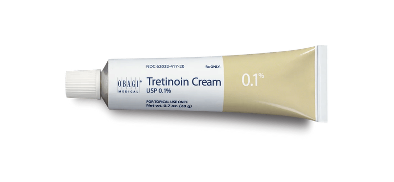 Obagi Tretinoin .1%