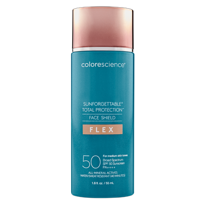 Total Protection Face Shield Flex SPF 50 MEDIUM
