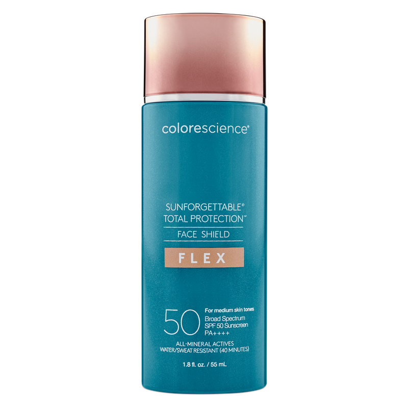 Total Protection Face Shield Flex SPF 50 MEDIUM