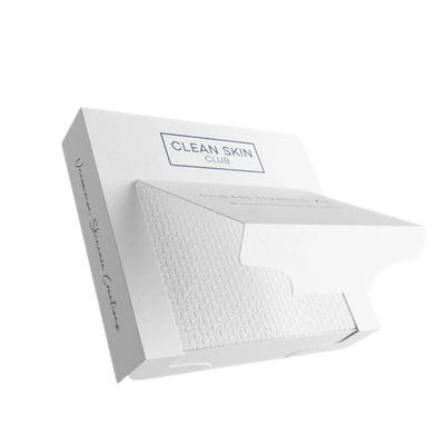 Travel Size Clean Skin Club Towels