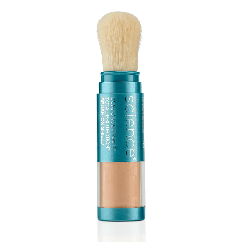 Total Protection Brush-On Shield SPF 50 MEDIUM