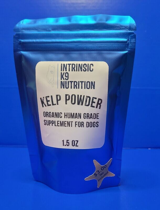 Kelp Powder