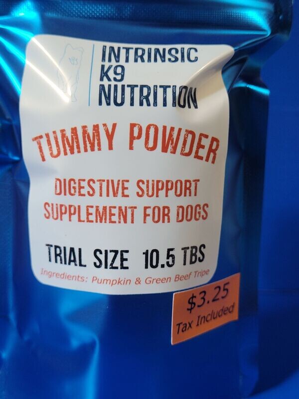 Tummy Powder