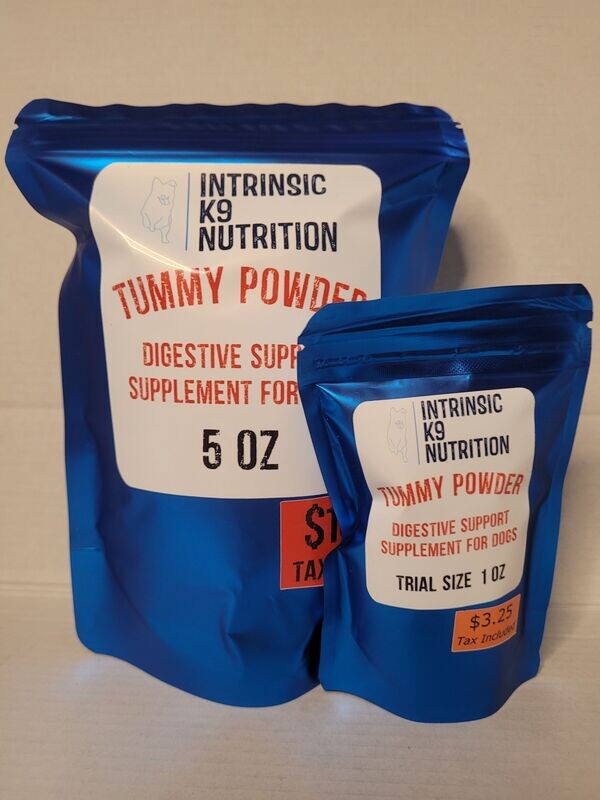 Tummy Powder