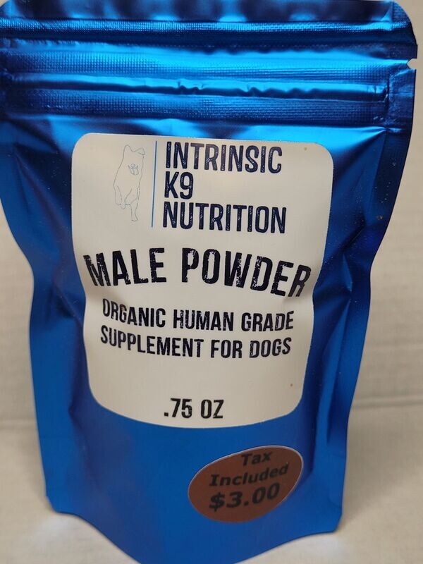 Male Powder