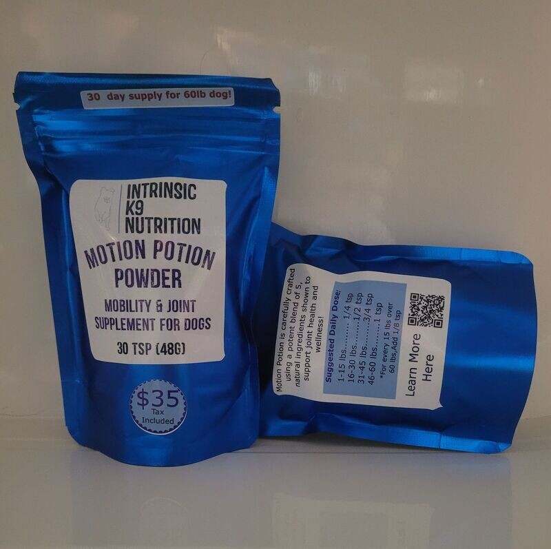 Motion Potion Powder