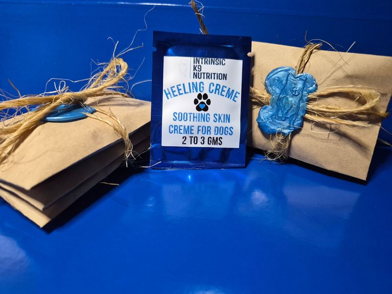 Heeling Creme (single sachet) 2-3 grams size