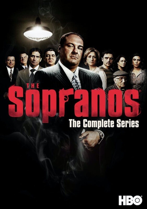 Sopranos-complete Series [dvd]