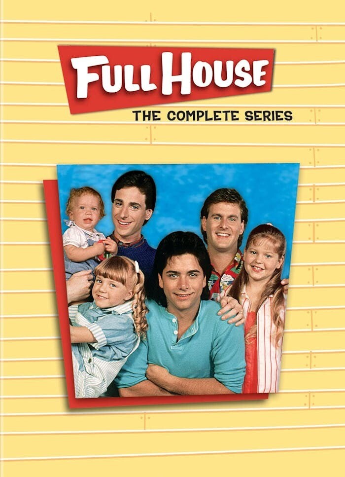 Full House: The Complete Series Collection (DVD)