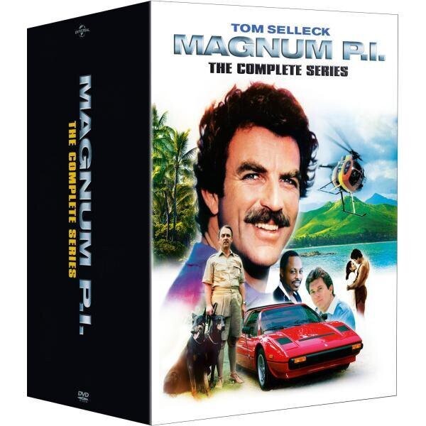 MAGNUM P.I.: THE COMPLETE SERIES