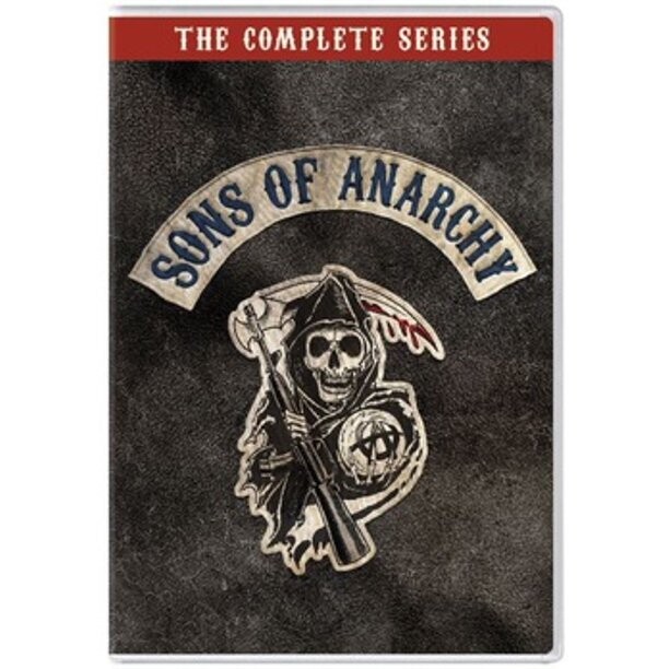 Sons of Anarchy: The Complete Series (DVD)