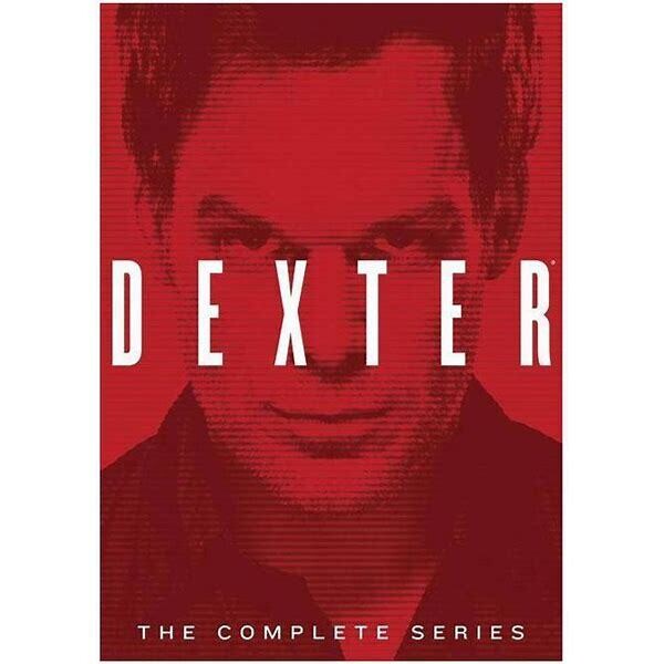 Dexter: The Complete Series (DVD)