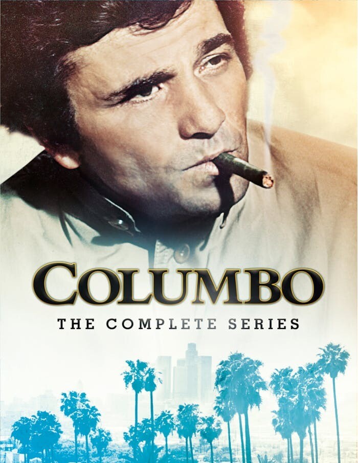 Columbo: The Complete Series (DVD)