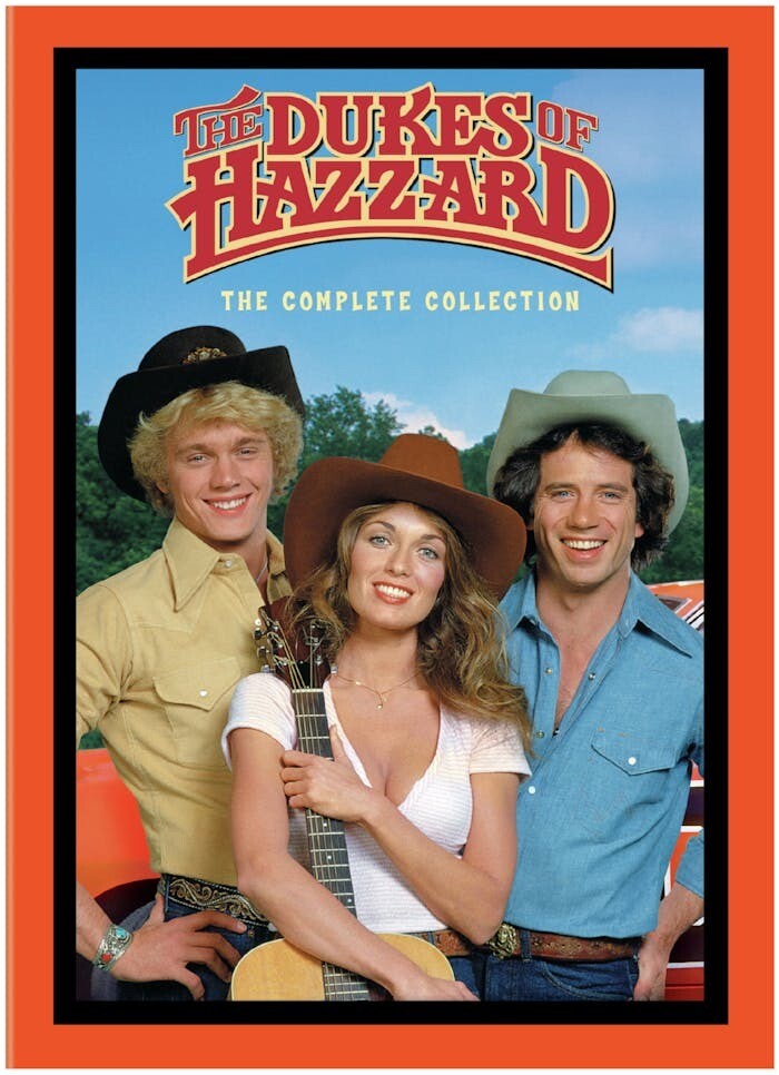 Dukes Of Hazzard: The Complete Dvd Collection Series [Seasons 1-7 40 Discs]