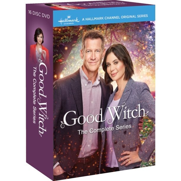 Hallmark Good Witch: The Complete Series (DVD)