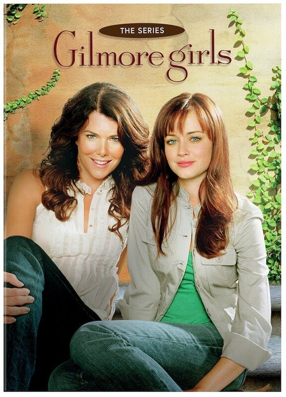 Gilmore Girls: The Series (Dvd)