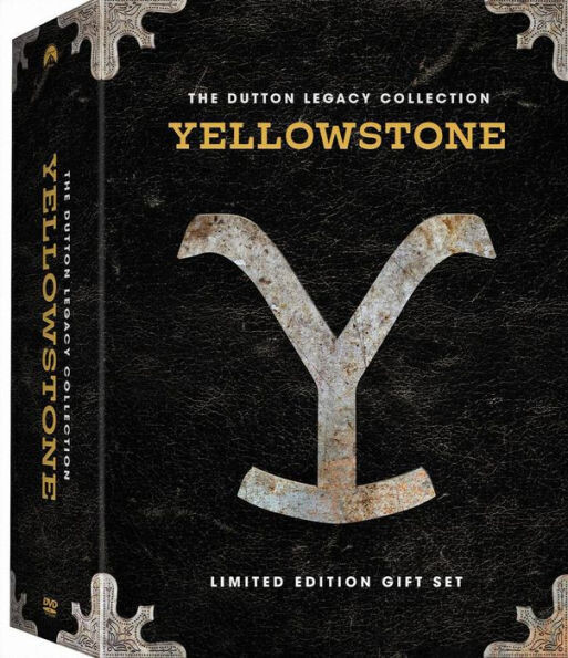 Yellowstone: The Dutton Legacy Collection (includes 1883) - Limited Edition Giftset