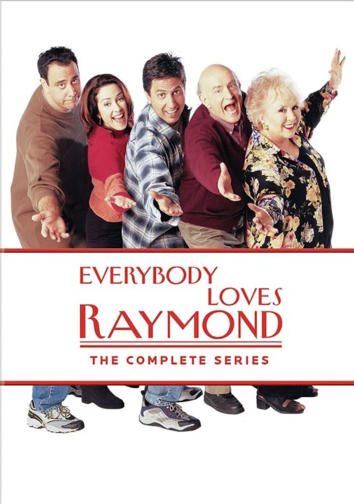 Everybody Loves Raymond: The Complete Series (DVD)
