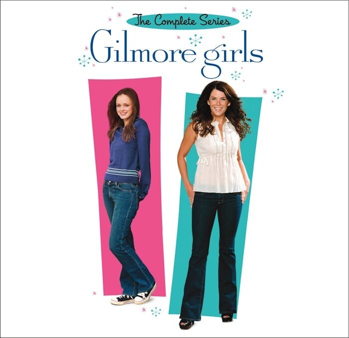 Gilmore Girls: Complete Series Collection (DVD) (42-Disc Set)