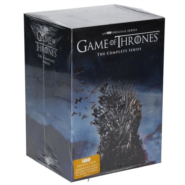Game of Thrones: The Complete Series [DVD]