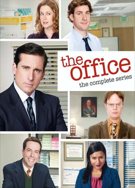 The Office - An American Workplace: Seasons 1-9 (2018) [DVD]