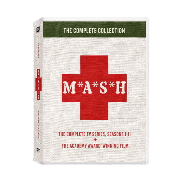 M*A*S*H: The Complete Collection (DVD)