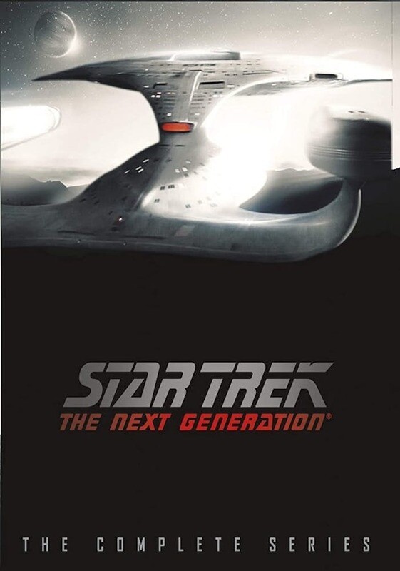 Star Trek The Next Generation: The Complete Series [DVD]